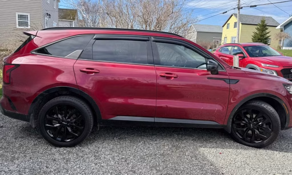 2022 Kia Sorento