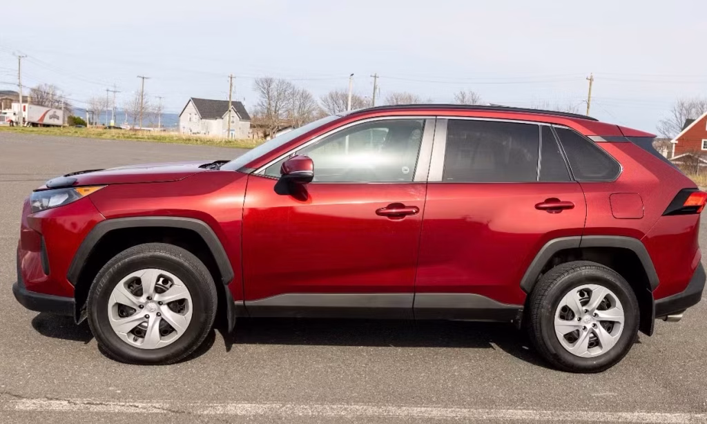 2020 Toyota RAV4