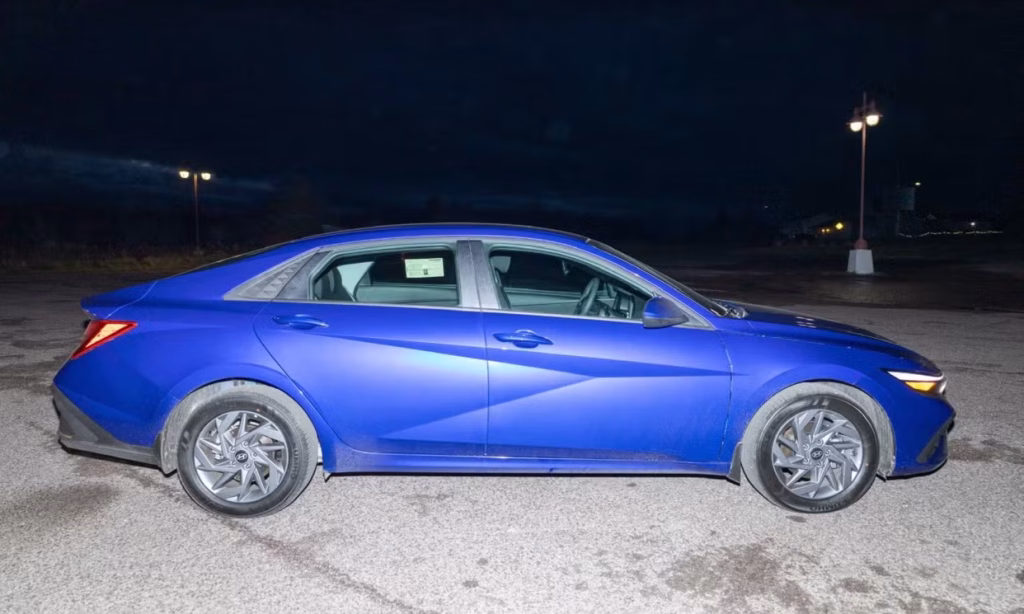 2026 Hyundai Elantra