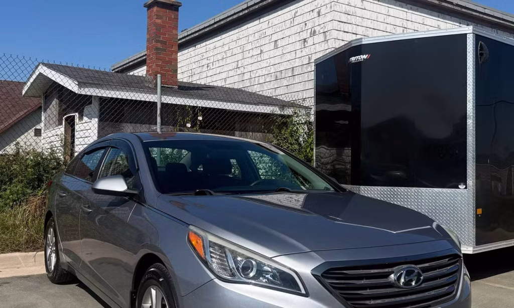 2017 Hyundai Sonata